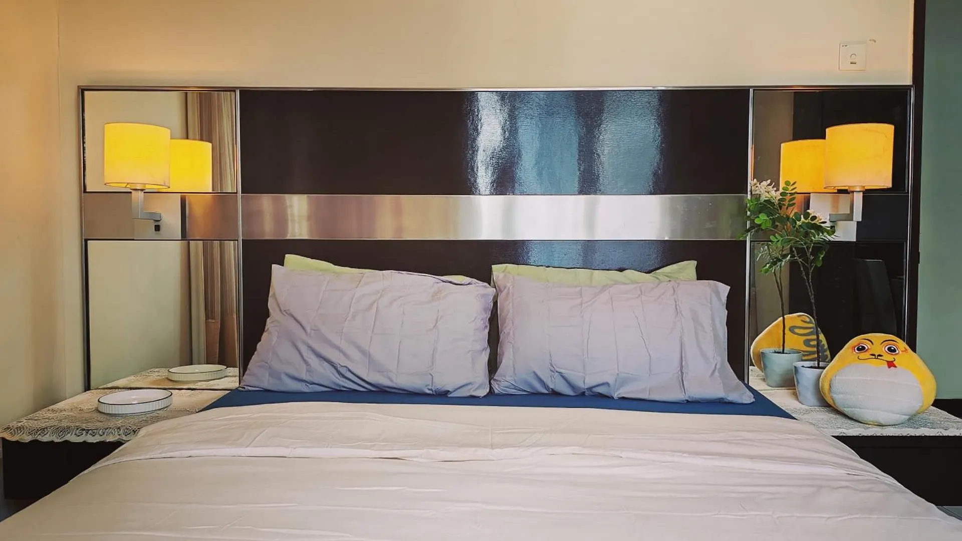 Apartment 9 Bukit Bintang 5 Minutes To Alor Street Seri Bukit Ceylon 2R2B 8 Pax Kuala Lumpur