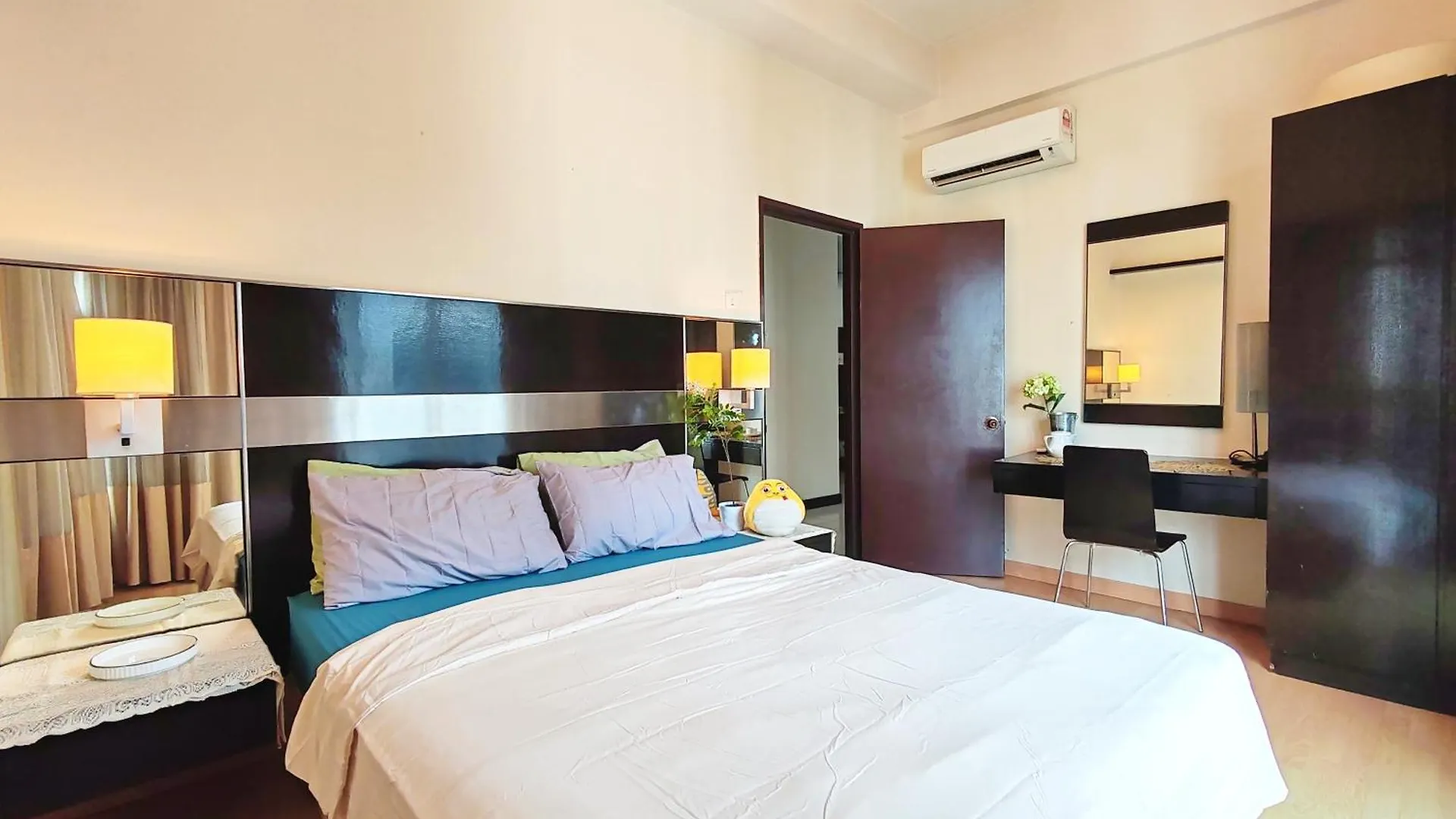 9 Bukit Bintang 5 Minutes To Alor Street Seri Bukit Ceylon 2R2B 8 Pax Kuala Lumpur 0*,