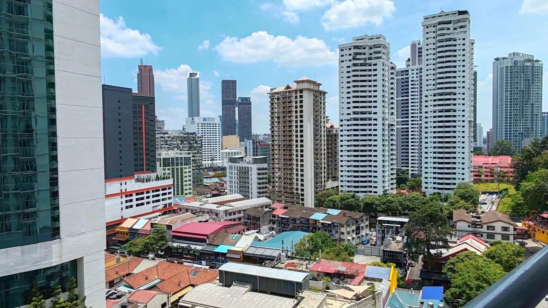 9 Bukit Bintang 5 Minutes To Alor Street Seri Bukit Ceylon 2R2B 8 Pax Kuala Lumpur Malaysia