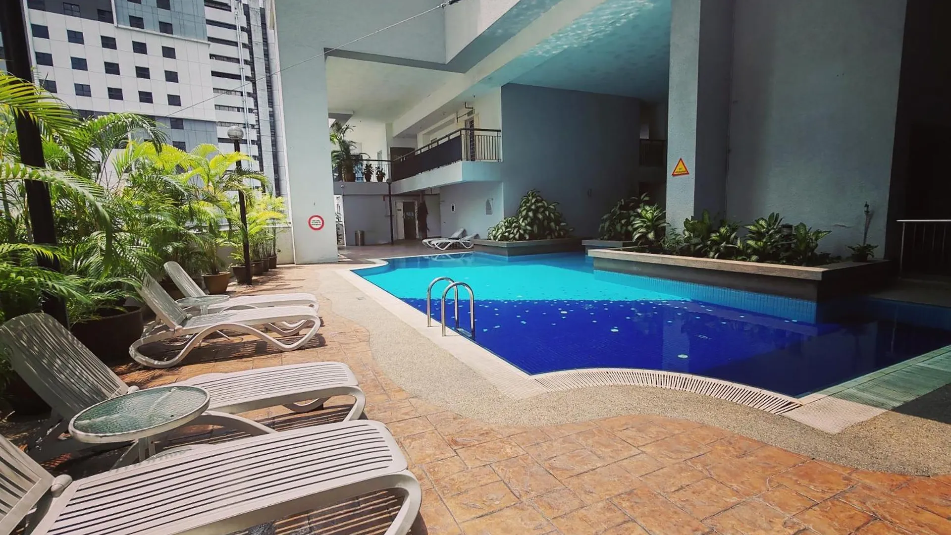 Apartment 9 Bukit Bintang 5 Minutes To Alor Street Seri Bukit Ceylon 2R2B 8 Pax Kuala Lumpur Malaysia