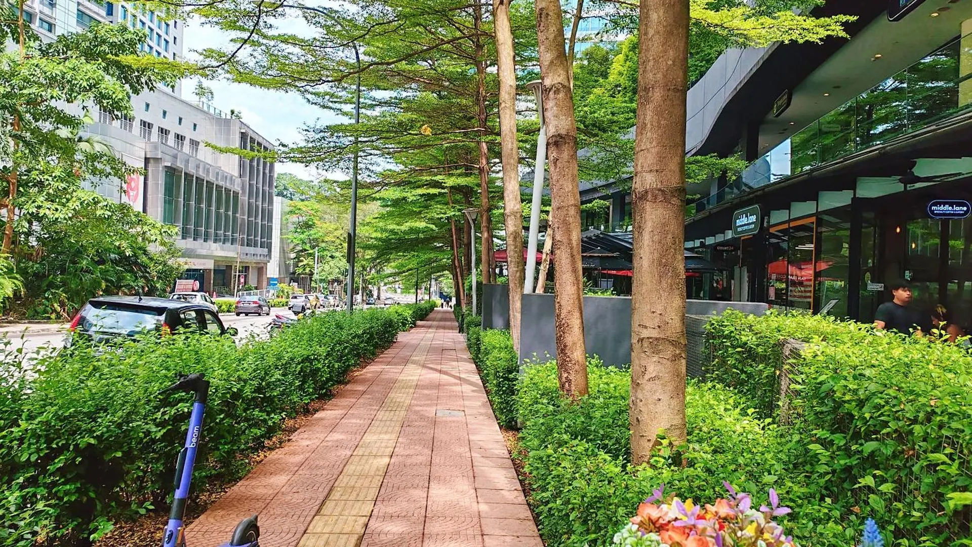 9 Bukit Bintang 5 Minutes To Alor Street Seri Bukit Ceylon 2R2B 8 Pax Kuala Lumpur Apartment