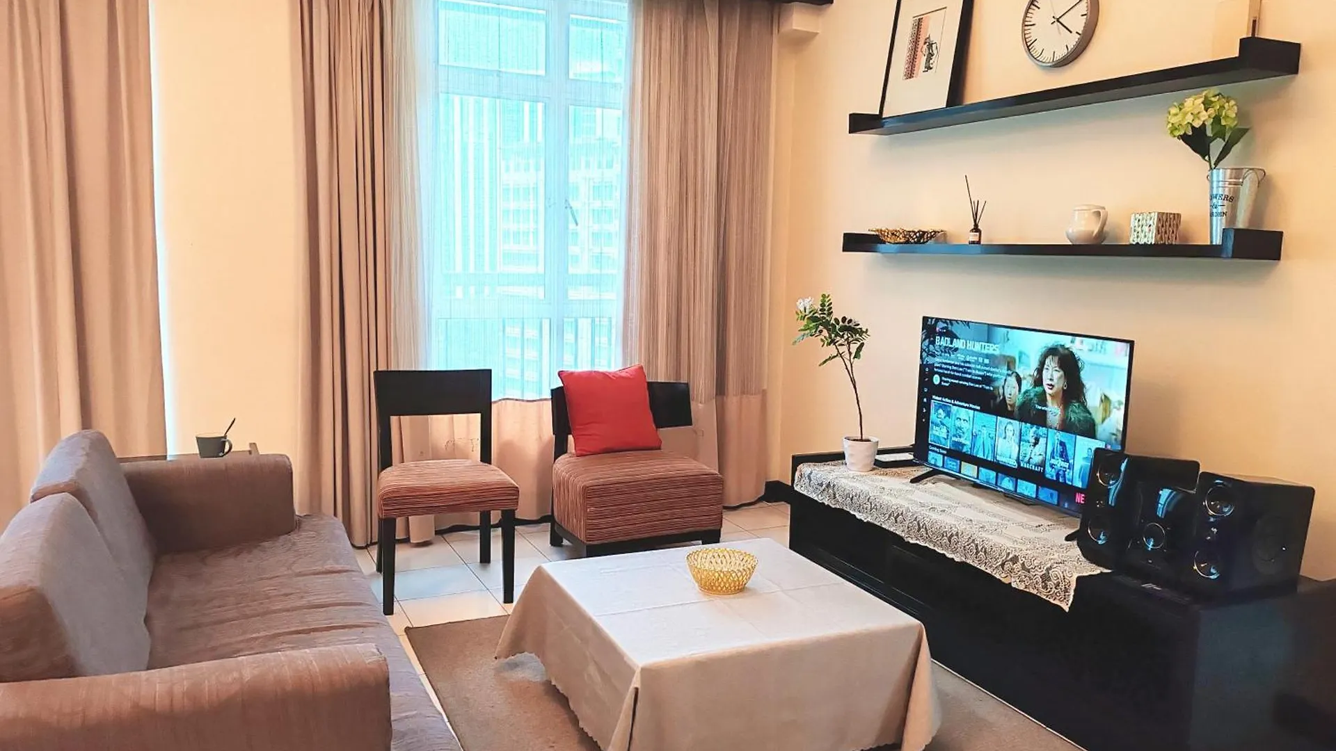9 Bukit Bintang 5 Minutes To Alor Street Seri Bukit Ceylon 2R2B 8 Pax Kuala Lumpur 0*,