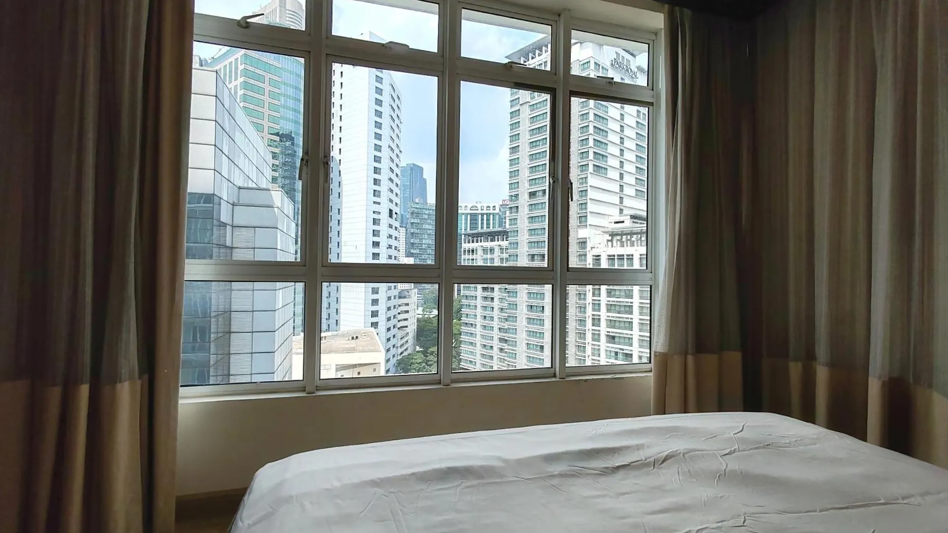 9 Bukit Bintang 5 Minutes To Alor Street Seri Bukit Ceylon 2R2B 8 Pax Kuala Lumpur Apartment