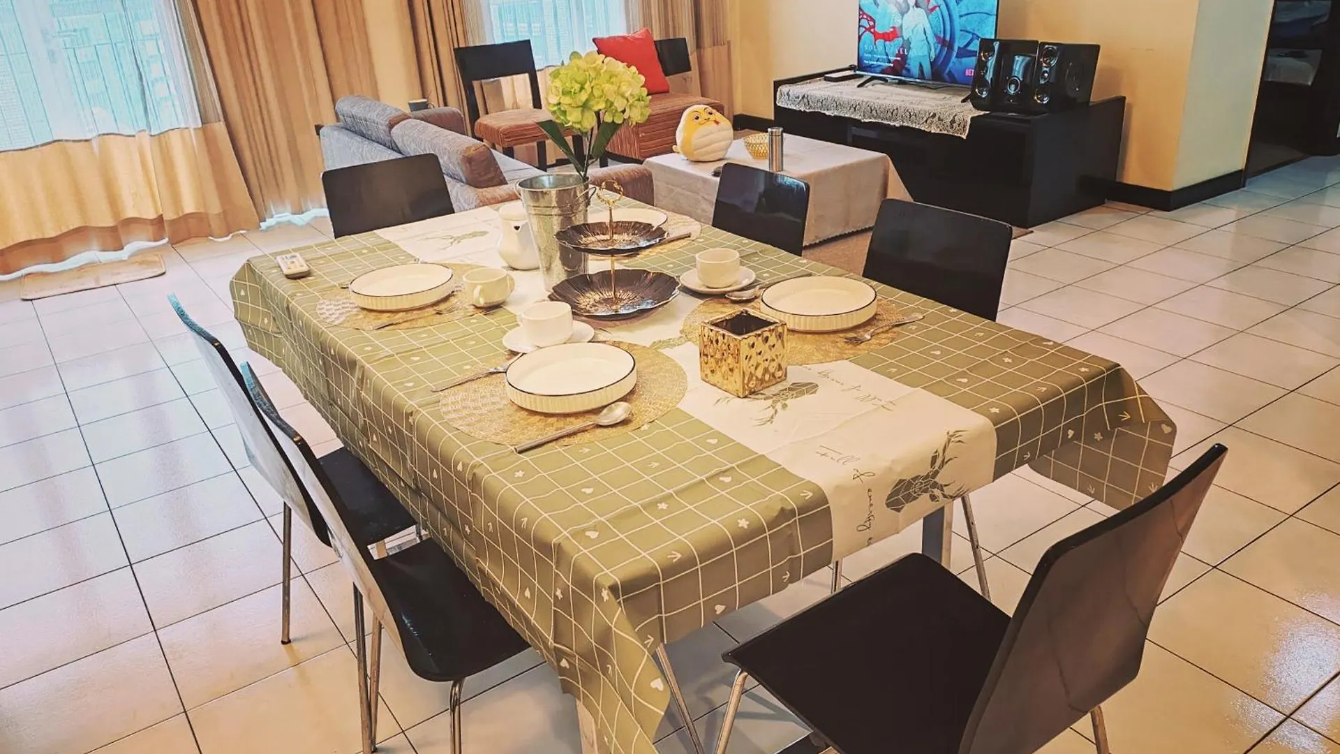 9 Bukit Bintang 5 Minutes To Alor Street Seri Bukit Ceylon 2R2B 8 Pax Kuala Lumpur