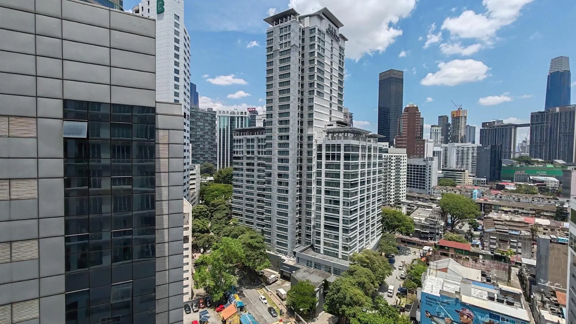 9 Bukit Bintang 5 Minutes To Alor Street Seri Bukit Ceylon 2R2B 8 Pax Kuala Lumpur Apartment