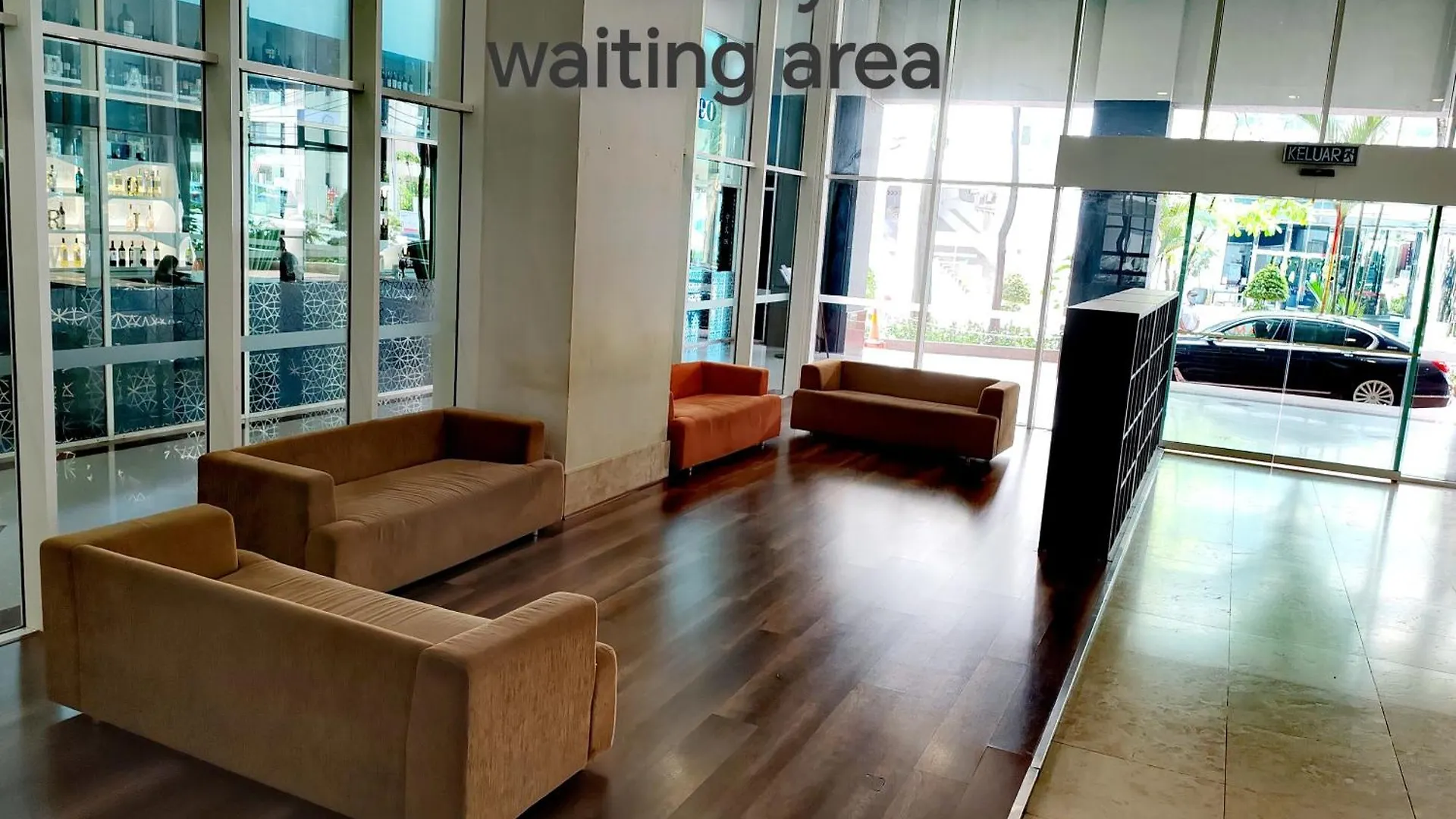 Apartment 9 Bukit Bintang 5 Minutes To Alor Street Seri Bukit Ceylon 2R2B 8 Pax Kuala Lumpur