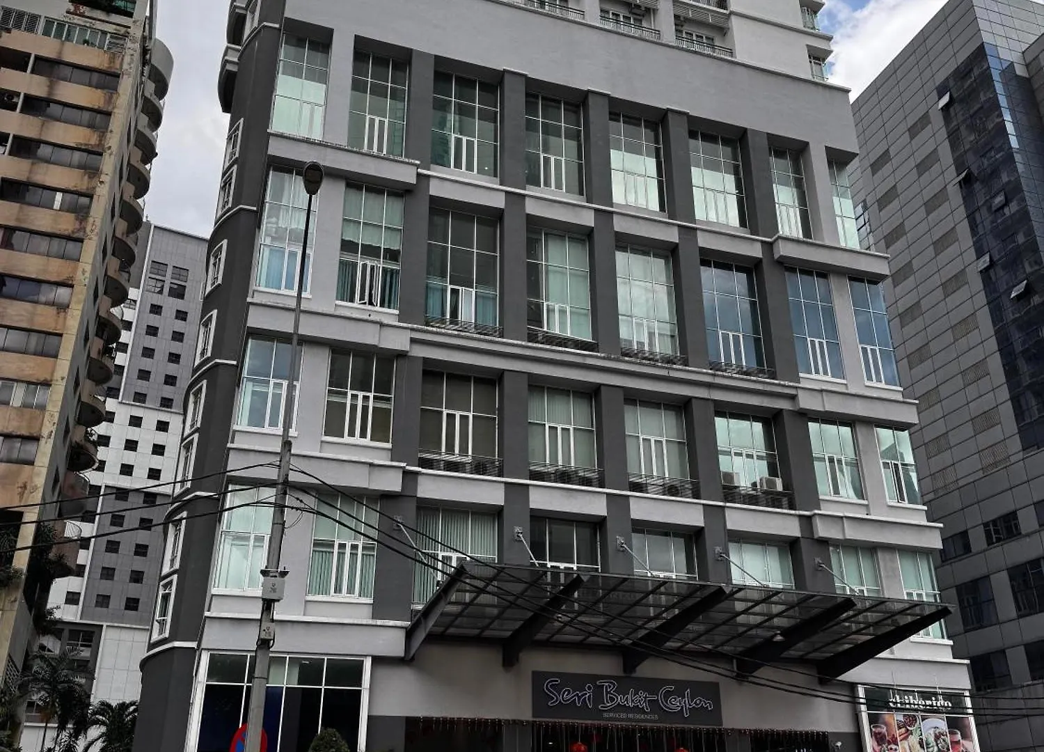 9 Bukit Bintang 5 Minutes To Alor Street Seri Bukit Ceylon 2R2B 8 Pax Kuala Lumpur Apartment
